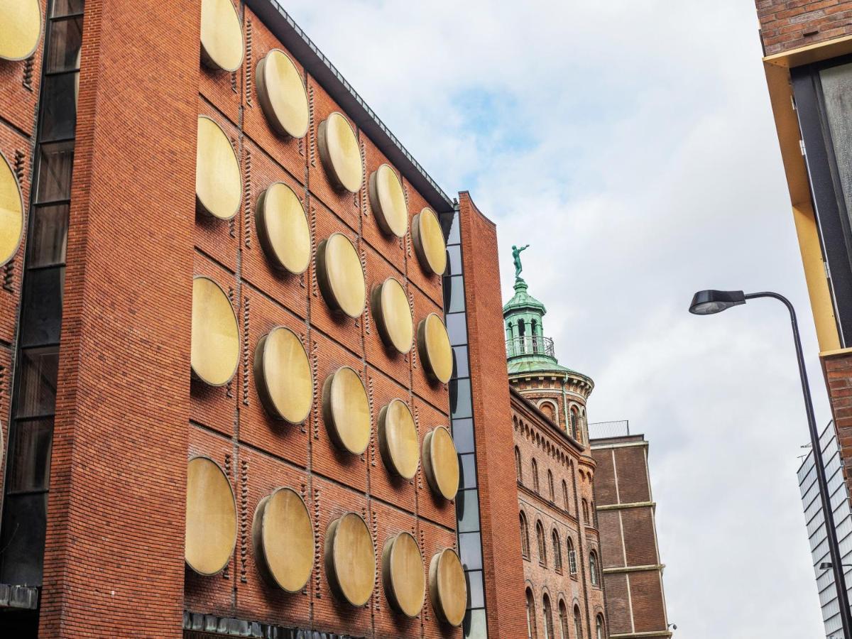 Hotel Ottilia by Brøchner Hotels Kopenhagen Exterior foto